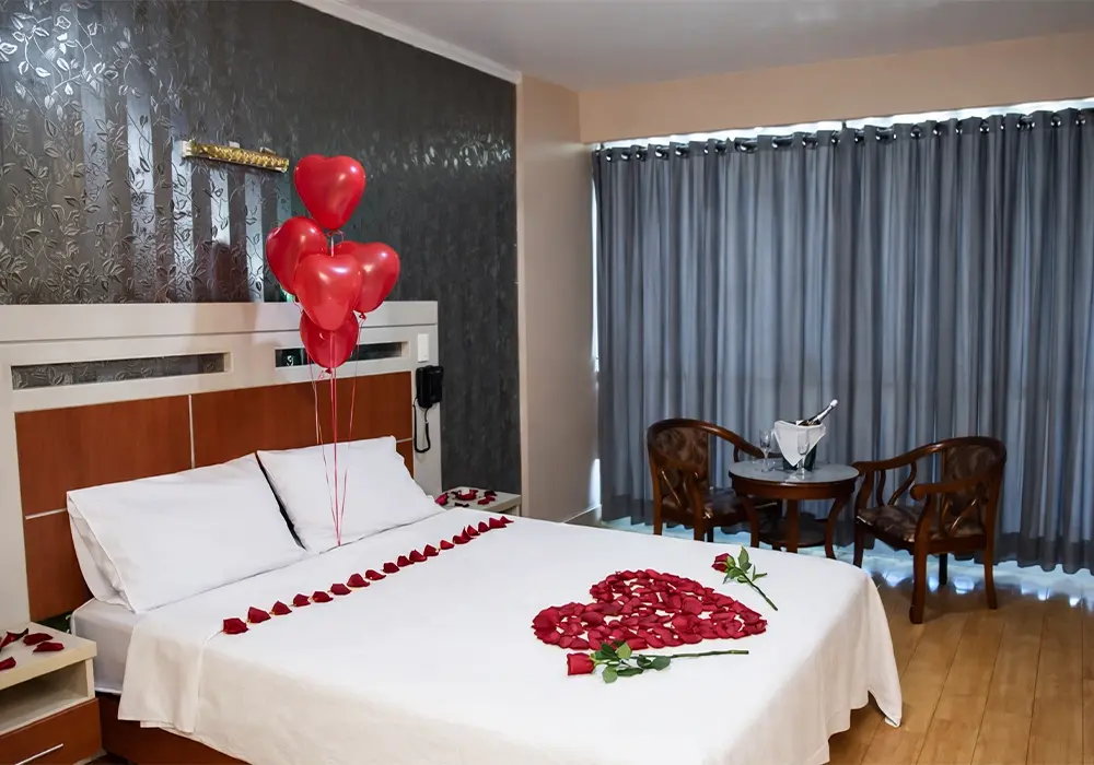 habitación temática en lince