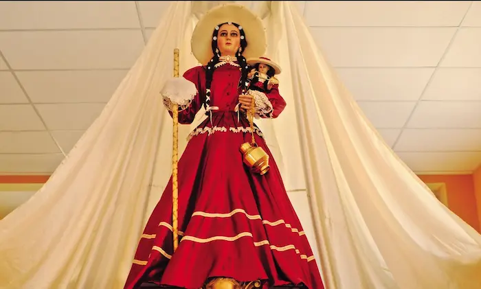 Fiesta de la Virgen de Chapi