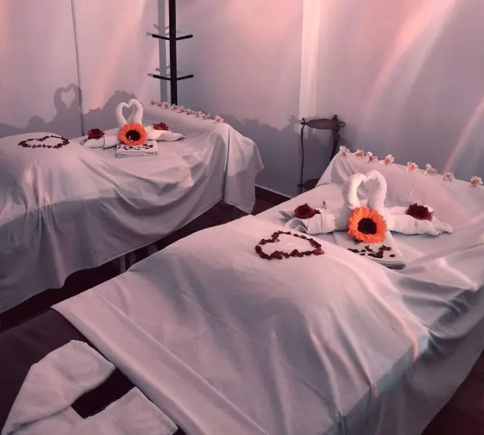 Massage Spa Mónica Cabrera