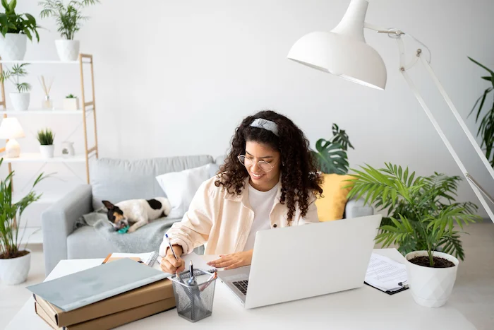 Trabajar desde casa por internet