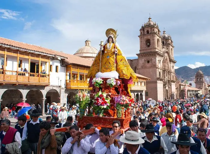 festividades de mayo