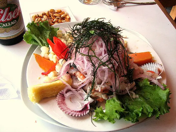 Día Nacional del Cebiche